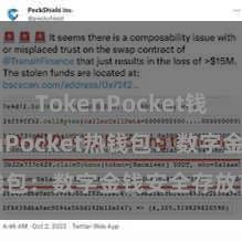 TokenPocket钱包 TokenPocket热钱包：数字金钱安全存放首选！